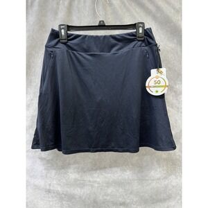 Tail Pull-On Skort with Flounce Hem Small NWT